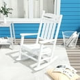 thumbnail image 2 of Chaise à Bascule Classique pour Porche Extérieur, 2 of 8