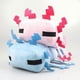 thumbnail image 2 of 2026 30cm Blue Axolotl Plush Toy Soft Stuffed Animal Cartoon Plushie Axolotl Dolls Kids Adults Gamer Birthday Gift Home Decor, 2 of 5