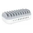 thumbnail image 3 of Manhattan Station de Recharge USB à 10 Ports - 120 W, 3 of 7