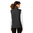 thumbnail image 3 of Devon & Jones DG706W Women's New Classics Charleston Hybrid Vest-Black/ Melange Black-S, 3 of 3