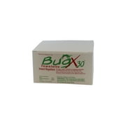 Coretex 12643 Bug X 30 DEET Towellete Insect Repellent Wipes, 25-Pack
