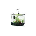 thumbnail image 2 of Penn-Plax Water-World Radius Desktop Aquarium Kit – 3.4 Gallon Glass Tank, 2 of 2