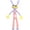 Jax, variant on The Amazing Digital Circus Plush Toys, 15.7" Jax Plushies Toy for TV Fans Gift, Cute Stuffed Figure Pomni Jax Doll for Kids and Adults Birthday Hallo-ween Christmas Gift(2 pcs)