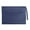 🔥 Dark Blue_Hot#2307, variant on A4 Leather Document Folder Waterproof Organizer Case | Envelope Pouch with Removable Hand Strap | 13x9.4 Inch Storage Bag for Papers, Tablets, Office, Home | Multiple Colors
