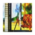 thumbnail image 1 of Swinging Into Deco - Canvas, 1 of 10