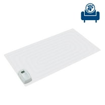 PetSafe ScatMat Indoor Training Mat for Dogs and Cats, 7 Correction Modes, Medium Size Mat (30 in X 16 in)