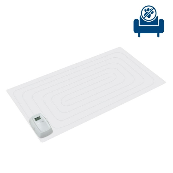 PetSafe ScatMat Indoor Training Mat for Dogs and Cats, 7 Correction Modes, Medium Size Mat (30 in X 16 in)