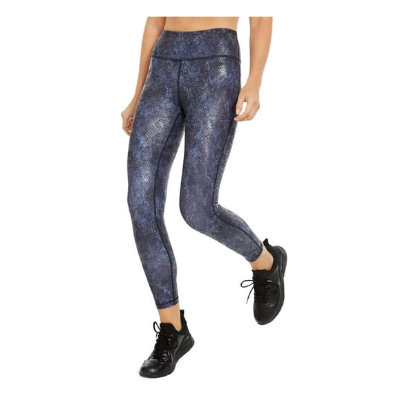 Ideology Womens Fitness Running Athletic Leggings