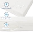 thumbnail image 4 of DaVinci Premium 2-Stage Breathable Crib Mattress, 4 of 6
