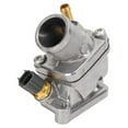 thumbnail image 3 of 31293699, Leakage Proof Durable Anti Cracking Metal Engine Thermostats  For Car, 3 of 8