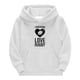 thumbnail image 2 of Gibobby Sudadera con capucha Fanáticos del fútbol americano, regalo deportivo, sudadera para adolescentes, jugador de Rugby Vintage, deportes Retro, de R(Blanco, 13-14 Años), 2 of 3