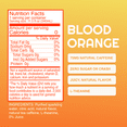 thumbnail image 4 of Phocus Caffeinated Sparkling Water Blood Orange, 4 of 5