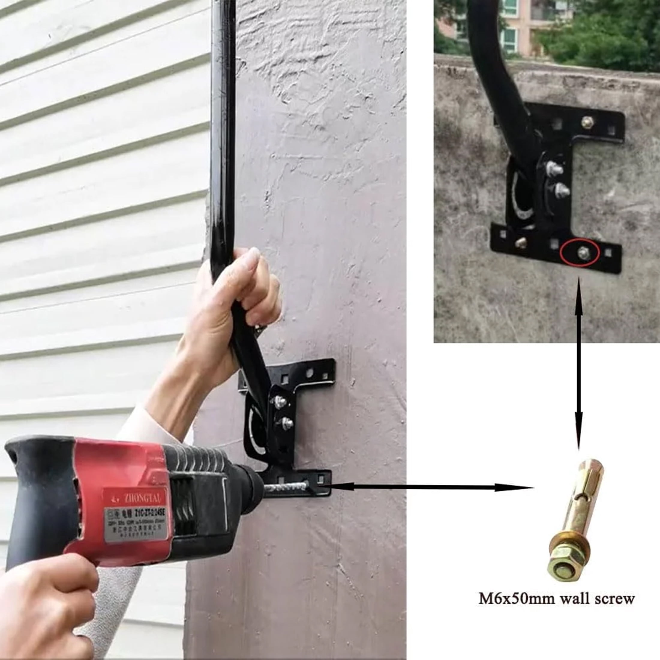 5G/ 4G/ LTE/WiFi/ 2x2 MIMO Antennas Outdoor Directional Panel Antenna for 4G LTE 5G Routers Verizon AT&T Sprint T-Mobile Home Internet with TS9 SMA Cable J-Mount Pole (Full Kit)