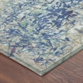 thumbnail image 3 of Addison Rugs Chantille Indoor/Outdoor Transitional Casual Navy Machine Washable Rectangle Rug, 3' x 5', 3 of 8
