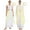 Champagne, variant on YiZYiF Women's Greek God Athena Costume Halloween Party Toga Dress with Gold Leaves Garland Headwear Light Blue M