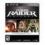 Tomb Raider Trilogy Square Enix PlayStation 3 662248910376 - image 3 of 3