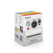 Polaroid NOW Instant Camera - White