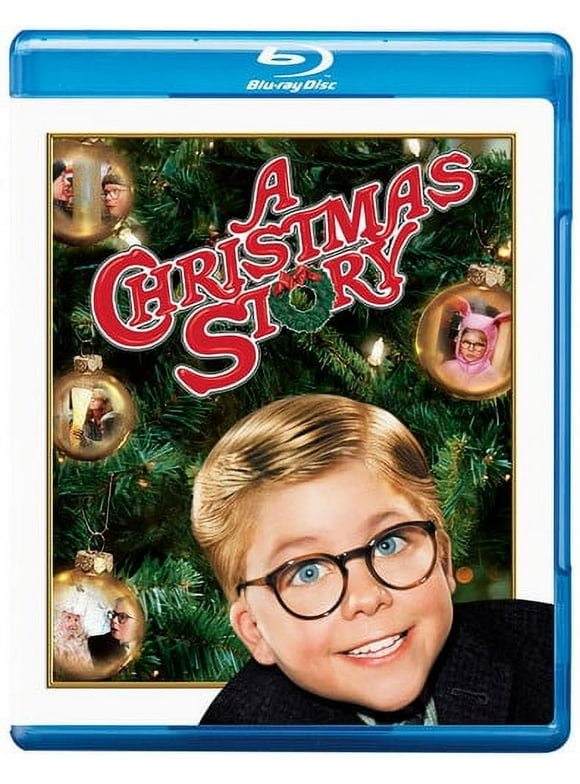 A Christmas Story (Blu-ray), Warner Home Video, Comedy