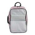 thumbnail image 4 of Bodhi Unisex Slim Tech Backpack, Dusty Rose, 4 of 9