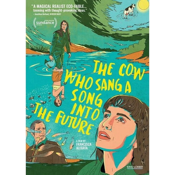 The Cow Who Sang A Song Into The Future (DVD), Kino Lorber, Drama