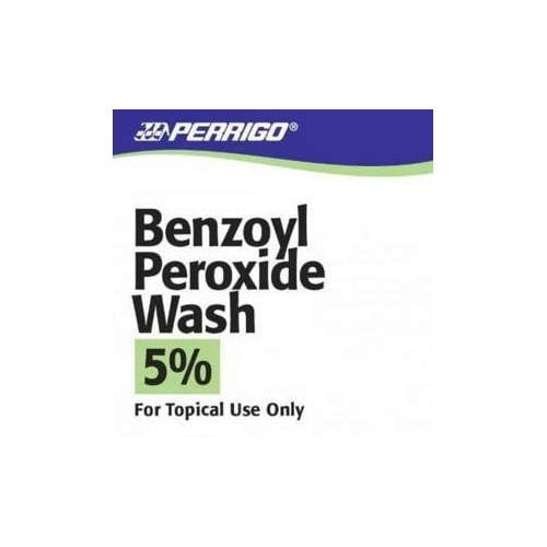 BENZOYL PEROXIDE 5 LQ 227GM WASH Walmart Canada