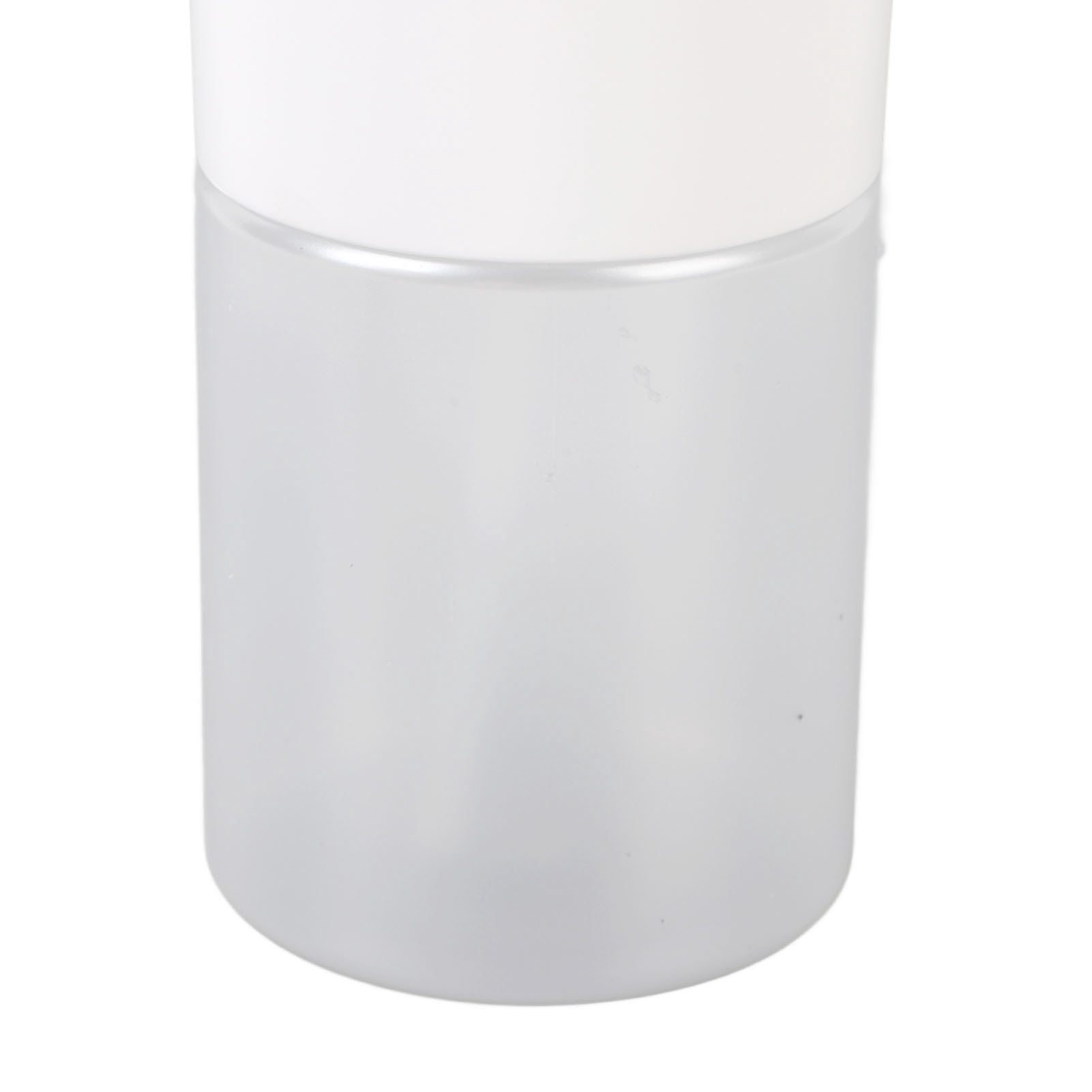 YAHHU Automatic Touchless Foaming Soap Dispenser USB Rechargeable Infrared Sensor Electric Liquid Lotion Pump for Kitchen Bathroom, 7.48 inches / 19 cm