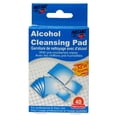 thumbnail image 2 of Instant Aid Lingettes à l'Alcool 40 Pcs (Lot de 2), 2 of 2