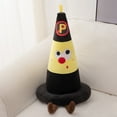 thumbnail image 6 of Clearance Sales karymi 22-inch Funny -inspired Doll Toys - WarningSign RoadCone Fire Extinguisher Shaped Pillows for Couch and Bed Toys for Ages 5-7 Clearance Sales Weekly Deal, 6 of 7