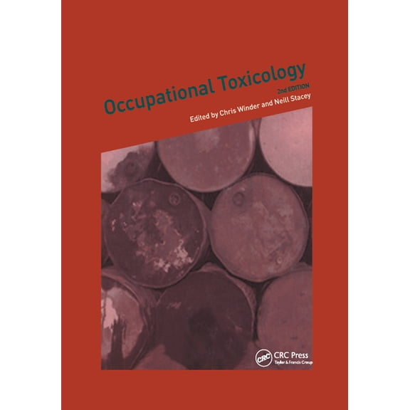 Occupational Toxicology, (Paperback)