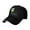 Black, variant on Suny College At Brockport Casual Sandwich Baseball Cap Adjustable For Men For Women