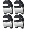 thumbnail image 3 of Raindrops  4 Pcs Cooking Utensil Holder Rest Pot Clip Anti-scald Dish Tongs Anti-scalding, 3 of 8
