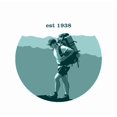 thumbnail image 3 of CafePress - Olympic National Park T Shirt - Men's Classic Cotton T-Shirts, 3 of 3