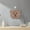 Brown, variant on Under$1 PEONAVET Hanging Bear Hand Towel Absorbent Towel Household Kitchen Wipes Cute Hand Wipe Requests