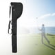 thumbnail image 3 of Golf Bag Clubs Case Impermeable con cremallera Bolsa de transporte plegable para entrenamiento de golf Negro kusrkot bolsas de palos de golf, 3 of 8