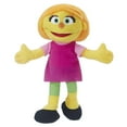 thumbnail image 2 of Playskool Friends Sesame Street Julia Mini Plush, 2 of 2