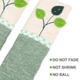 thumbnail image 4 of KAKOWELY Refrigerator Handle Cover Handmade Cloth Door Cover Fridge Gloves Home Tool,10.24"X5.12"X0.08", 4 of 4