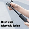 thumbnail image 6 of COM1950s Selfie Stick Tripod,Portable Phone Tripod Stand with 360 Rotation,Adjustable Mini Tripod for Cell Phone Live Streaming Vlog and Camera, 6 of 9