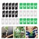 thumbnail image 1 of NUOLUX 30Ud Clips De Soporte Para Plantas Con Ajuste De 360 Para Cultivo Y Floración, 1 of 8