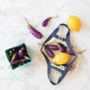 ECOBAGS Natural Organic Mini String Bags