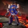 thumbnail image 6 of Transformers Generations War for Cybertron: Kingdom Deluxe WFC-K26 Autobot Tracks Action Figure, 6 of 9