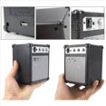 thumbnail image 4 of 3X Retro Replica Amplificador de Guitarra Alta Fidelidad / Mi Amplificador de Audio Altavoz PortáTil / Amplificador de Audio Mini Altavoces de Guitarra Estéreo Bajo, 4 of 6