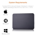 thumbnail image 3 of DISCO DURO EXTERNO Toshiba  4TB CANVIO BASICS NEGRO USB 3.0 HDTB440XK3CA, 3 of 3