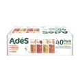 thumbnail image 5 of Fiico Ades - ADES BEBIDA DE SOYA SOJA PAQUETE JUMBO SURTIDO CON 40 PIEZAS DE 200 ML NUTRITIVO SALUDABLE REFRESCANTE AGUA FRESCA JUGUITOS JUGO, 5 of 5