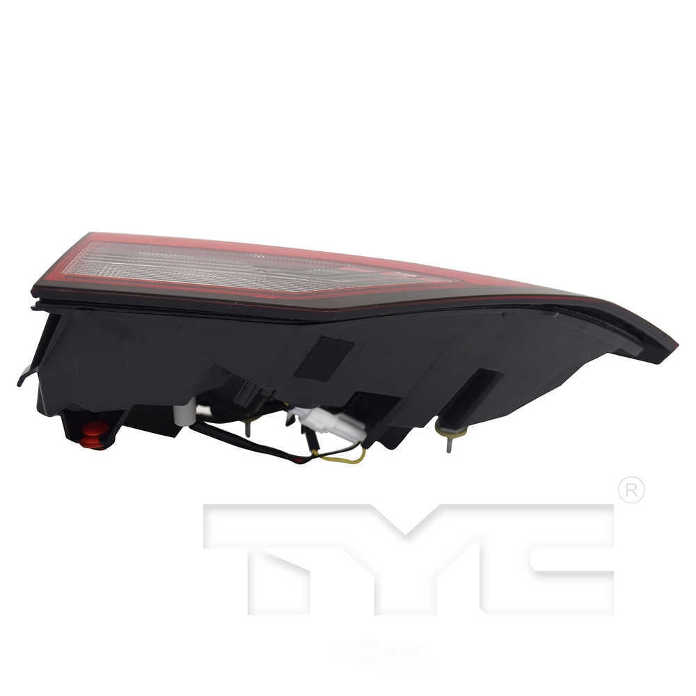 TYC 17-5900-00-9 CAPA Certified Tail Light Assembly