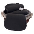 thumbnail image 2 of Pañal para adultos con forma de hueso Pañal ultrafino de cuatro capas para personas mayores Almohadilla de lactancia engrosada con forma de maní de cinco capas Almohadilla de diafragma de carbón de, 2 of 4