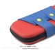 thumbnail image 1 of iVoler Estuche de almacenamiento de transporte para Nintendo Switch/Switch OLED Model, bolso de mensajero rígido de viaje portátil con forro suave para 18 juegos para consola Switch Pro, 1 of 6
