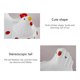 thumbnail image 5 of Cesta de almacenamiento de fresas Cesta de hierro forjado Cesta de cerámica para huevos Cesta de almacenamiento de frutas para sala de estar Cocina Decoración nórdica, 5 of 10