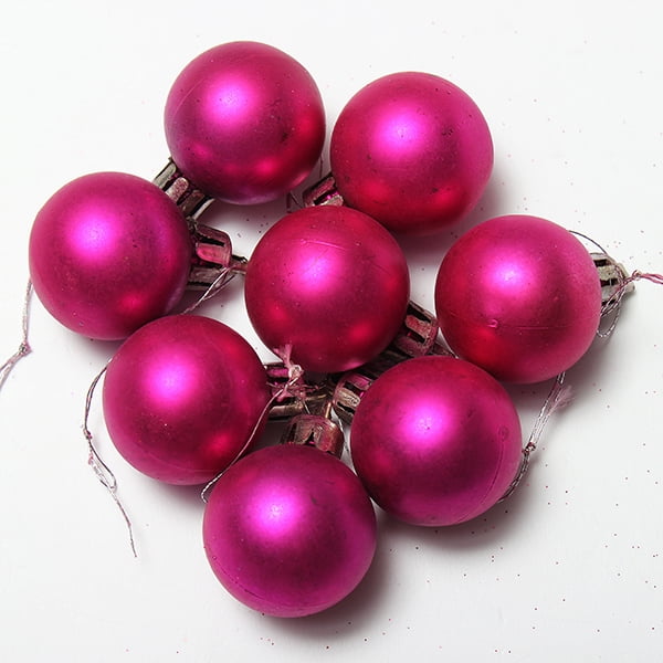 24ct Christmas Ball Ornaments Shatterproof Christmas Decorations Tree