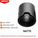 thumbnail image 1 of 1pcs Glossy Carbon Fiber Matte Stainless Steel Exhaust Tip Auspuffspitze for BMW M2 M3 M4 M135i M235i M140i M240i M335i M340i M435i~17812, 1 of 1