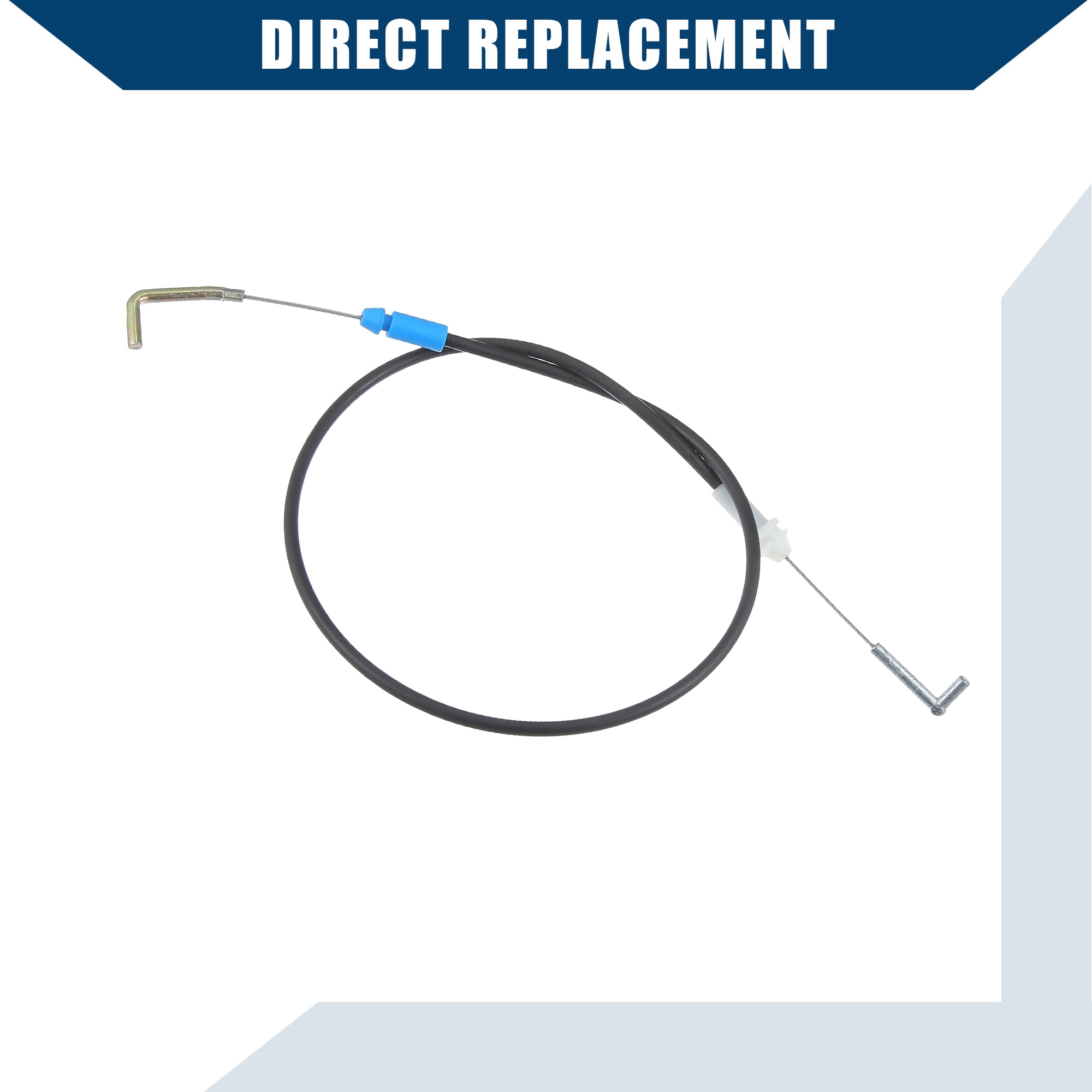 Unique Bargains 5165721AA Left Front Door Inside Handle Cable for Ram 1500 2011-2018